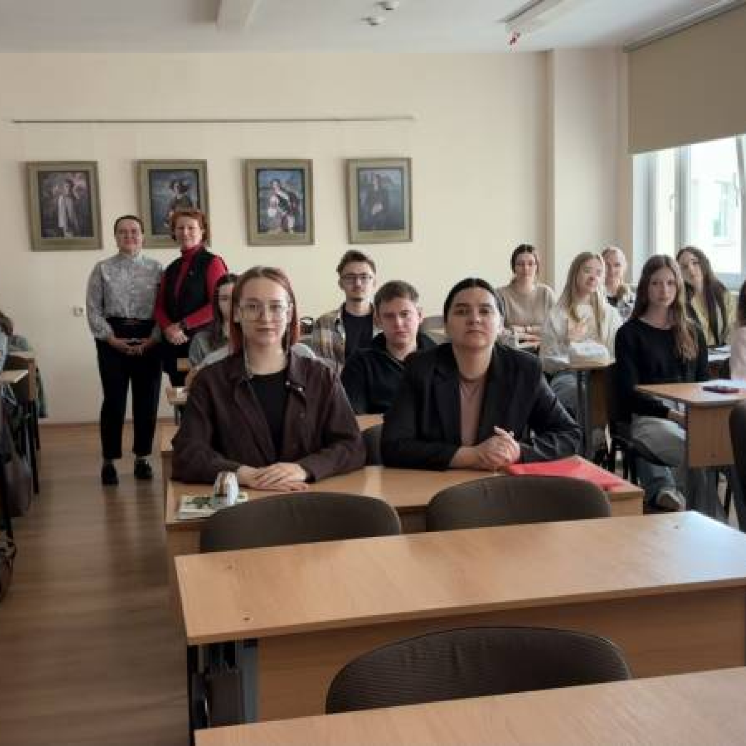 Ад мары да прафесіі: Конкурс эсэ для будучых філолагаў!